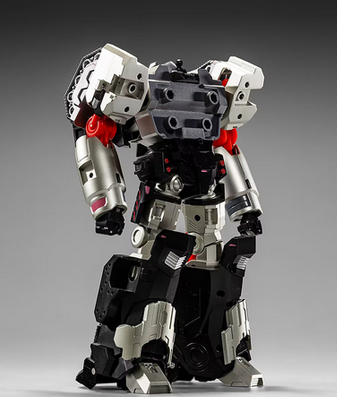 JQ_TREND's tweet photo. [予約注文]おもちゃ 合金 変形 ロボット Mastermind Creations MMC R-28 Tyrantron 纯素体
予約締め切り：5月15日
発売予定：7月
https://t.co/YAoQKrYSMY
#Transformers 
#非正規TF 
#変形ロボット 
#JQtrend 
#Deformationrobot 
#MastermindCreations
#Tyrantron https://t.co/CjsiolOIZr