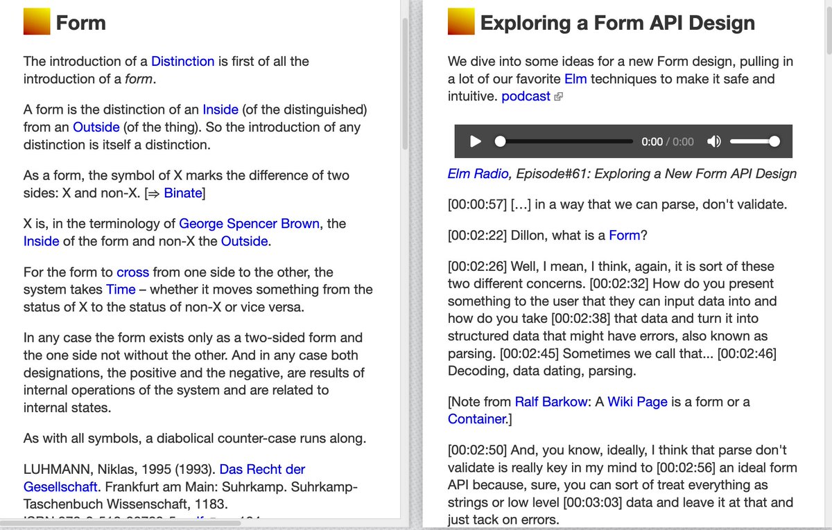 What is a #Form ? 
See Dillon's new Form design and also hive.dreyeck.ch/view/form/view…