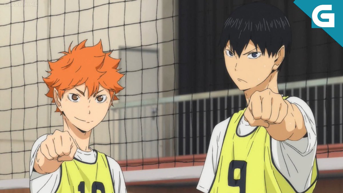 Fansubgalego's tweet photo. ❗Atención 🐗 🏐Chegan novidades á #xabapantallas! Esta tempada vaise poñer moi anime 🇯🇵 porque estrease #Haikyuu, unha serie de animación xaponesa sobre o voleibol que poderemos gozar na #G2 e con tódolos capítulo xa dispoñibles en https://t.co/kUGKBAS45P e na #XabaApp https://t.co/uLrslsMYFC
