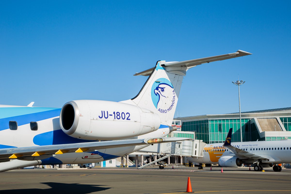 Аэро Монголиа ХХК нь 7 сарын 1-нээс 7 сарын 10-ны хооронд Даланзадгад чиглэлд өдөр бүр нислэгтэй...