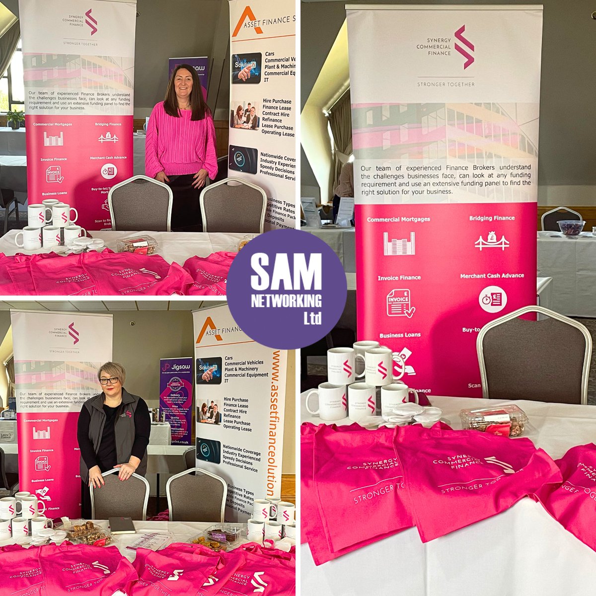 Synergy Commercial Finance tweet media