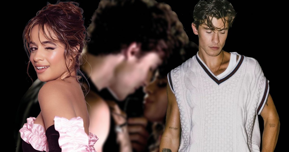 Shawn Mendes and Camila Cabello: Are They Back Together? A new song snippet from Camila hints at reconciliation 👉

fizzymag.com/articles/are-s…

#celebrity #celebspotted #ShawnMendes #CamilaCabello #lovers #celebrityleak