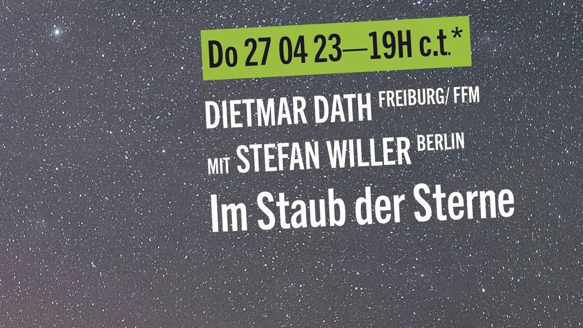 mosse_lectures's tweet photo. [save the date]:    

Am 27. April wird der Schriftsteller, Journalist und Übersetzer Dietmar Dath unser Gast bei den #MosseLectures an der @HumboldtUni sein. 
Im Gespräch mit ihm: Stefan Willer.

Mehr Infos unter https://t.co/spJXXqPnRM.  

Bis dahin, wir freuen uns! https://t.co/vY00MgPt1n