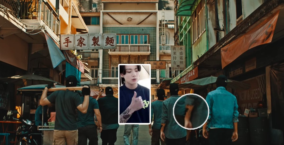 Springday_9597's tweet photo. JUNGKOOK BTS เปิดเผยการถึงได้เข้าร่วมเป็นส่วนหนึ่งใน MV Haegeum ของ Agust D พร้อมระบุ "เขาได้มีโอกาสเป็นส่วนนึงในอัลบั้ม D-2 เพลง Daechwita เเล้ว จึงอยากมีส่วนร่วมในตอนบทสรุปของ Agust D ในอัลบั้ม D-Day ด้วยอีกครั้งนึง "
อ่านรายละเอียดเพิ่มเติมได้ที่ : https://t.co/dhnNuf7cU3 https://t.co/ih2X6YcCwN