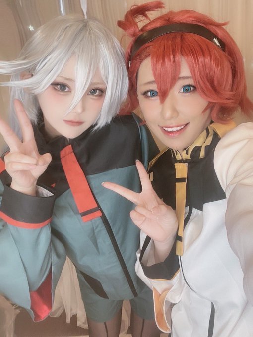 コスプレイヤー望月うかるのTwitter画像3