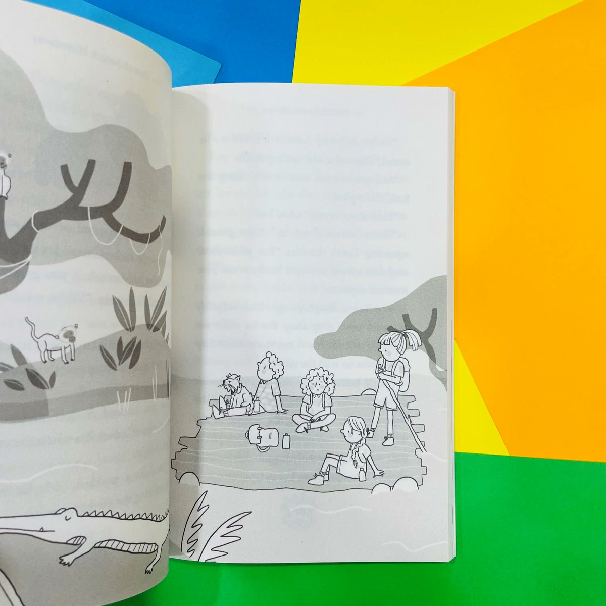 Doorstep Library tweet media