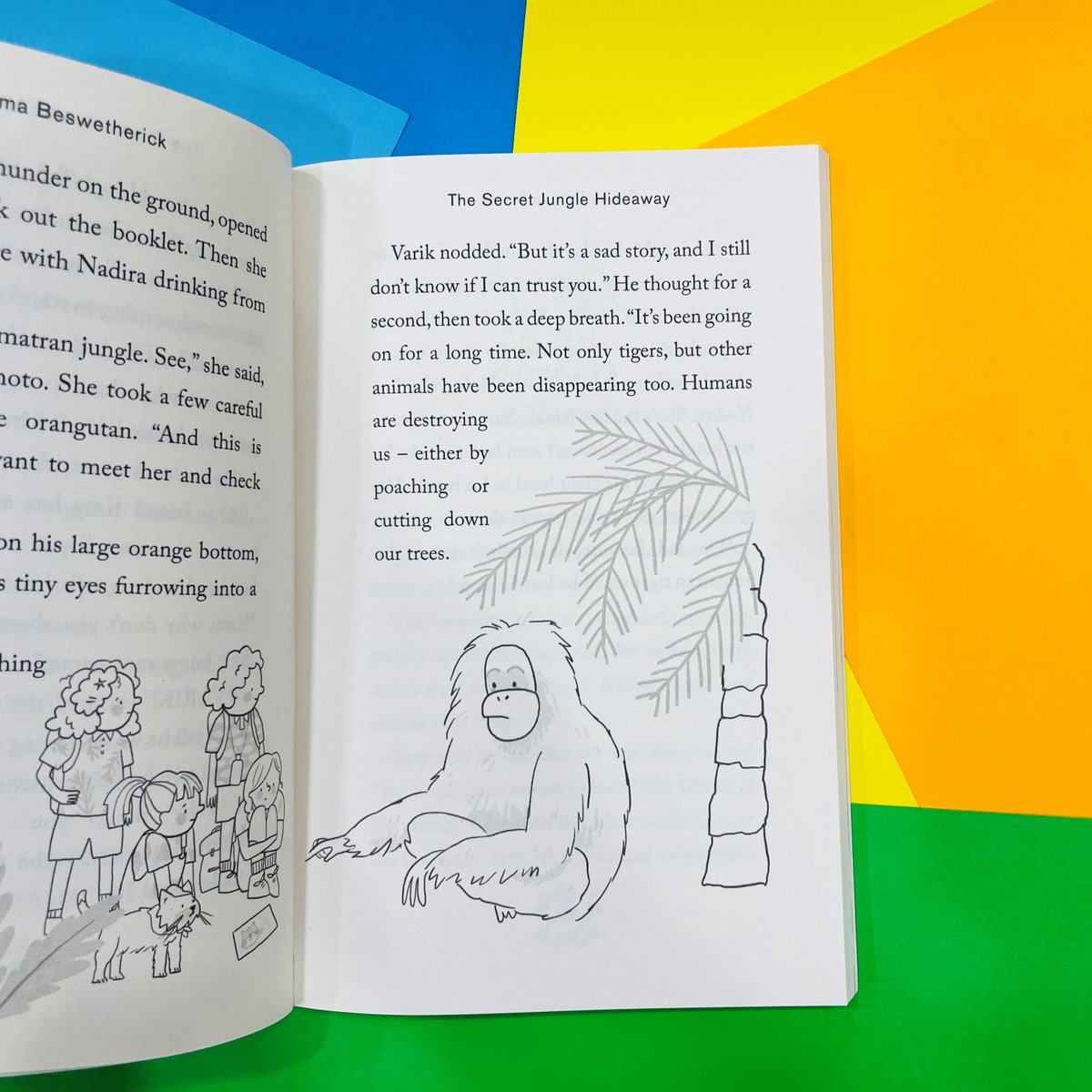 Doorstep Library tweet media