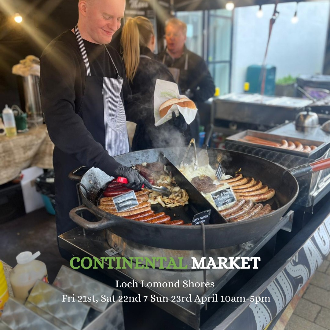 lovelochlomond's tweet image. What's on this weekend?
From today til Sun- @lochlomondshores has a Continental Market. @lochlomondleisure is now fully open for 2023 season all day, every day! #treezone is open all weekend, &amp;amp; Peppa Pig is at @lochlomondsealife  until the 4th of June! 
See website for more info