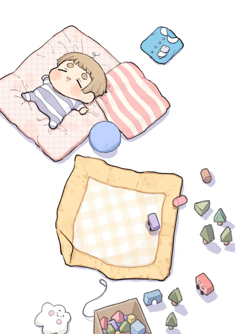 ③ あしたでおわり 