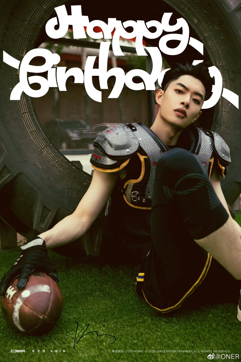 230421 ONER weibo update

#ONER #MuZiyang #木子洋 #木子洋0421生日快乐