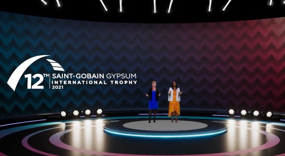 While waiting to discover the winners of the 13th edition of the #SaintGobain International #GypsumTrophy, don't hesitate to take a look at the winners of the previous editions! To discover the winners of the 2021 virtual edition, click here: bg.social/6C