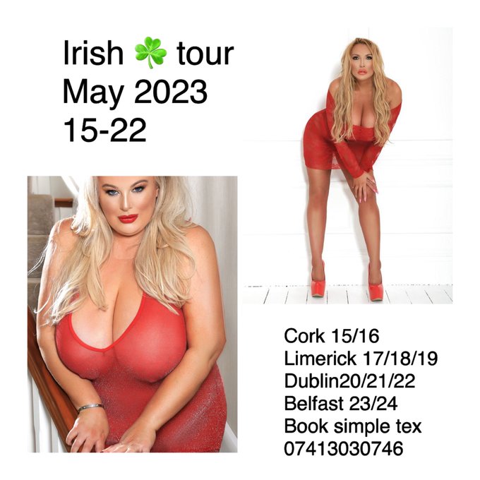 Ireland #irish #mistymckaine #boobs #blindes #bbw #doublefun https://t.co/NZdY2M7hSV
