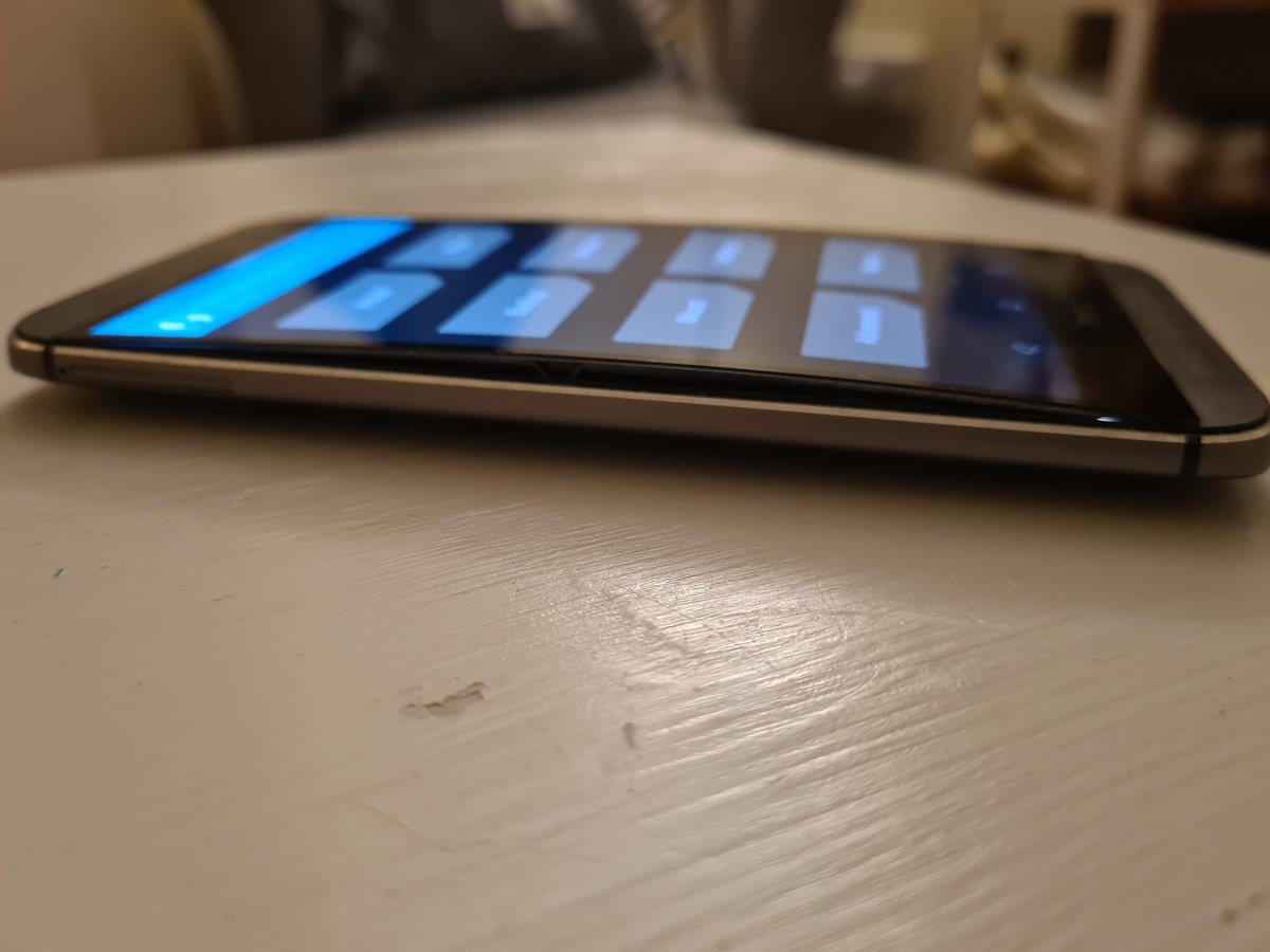 AndiTails's tweet photo. Ooh, a forbidden spicy pillow of doom. Time to retire the HTC One M8 audiobook player.. https://t.co/Ex5b57AZBj