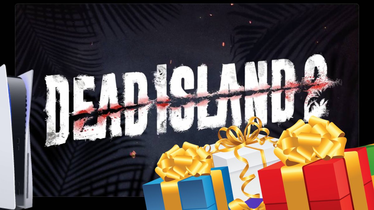 JVMag🇨🇭 (@jvmag_ch) on Twitter photo On vous fait gagner une clé Playstation 5 pour Dead Island 2 🎁 participation :
- Like le post et <a href="/JVMag_ch/">JVMag🇨🇭 ➡️ Gamescom</a> 💙
- RT 🔀
- Commente 🗯️
- TAS : 23.04.2023 à 22h⌚️
#Giveaways #Concours On vous fait gagner une clé Playstation 5 pour Dead Island 2 🎁 participation :
- Like le post et <a href="/JVMag_ch/">JVMag🇨🇭 ➡️ Gamescom</a> 💙
- RT 🔀
- Commente 🗯️
- TAS : 23.04.2023 à 22h⌚️
#Giveaways #Concours
