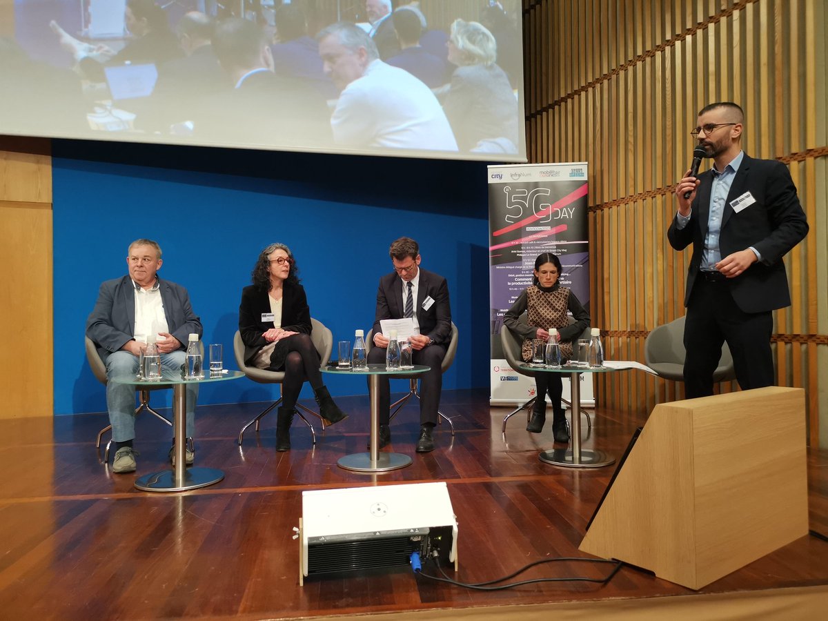Smart City Mag tweet media