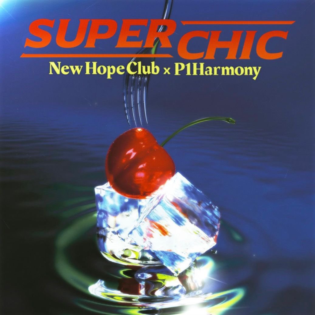 NewHopeClub's tweet photo. New Hope Club &amp; @P1H_official - “Super Chic” OUT NOW! 🎶

https://t.co/Pmp8kOrXxc https://t.co/GYrvzNLFNm