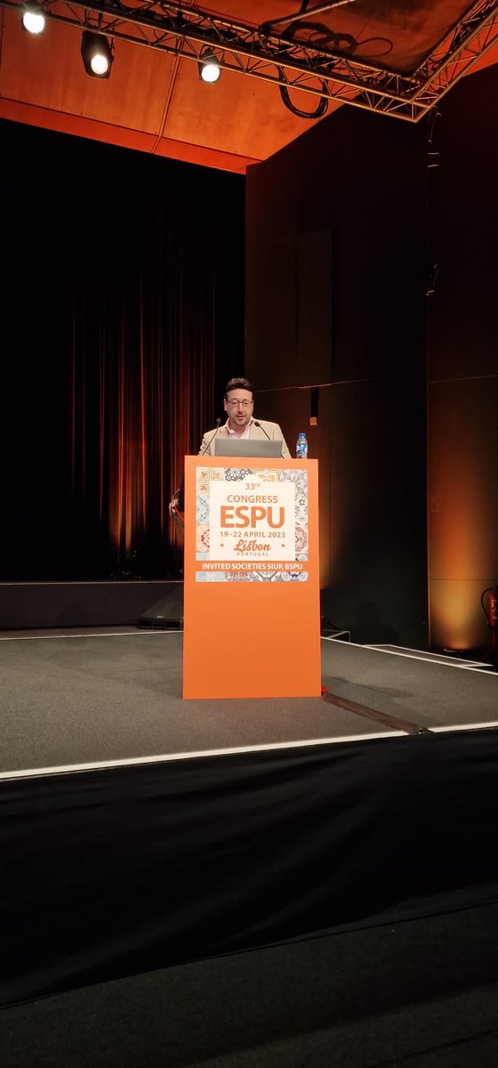 Very educational presentation by ⁦@alexturnerurol⁩ during the early ⁦@ESPU_EdCom⁩ session - a lot of indications and surgical approaches and techniques to know and understand when you are going to manage pts born with #spinabifida and #neuropathicbladder #ESPU23