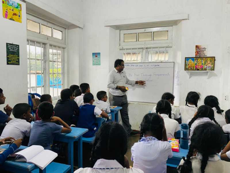 Foundation of Goodness tweet media