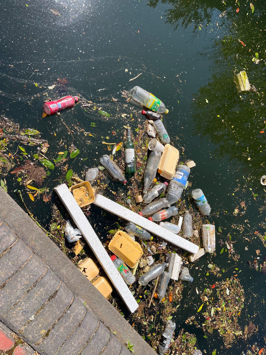 BirminghamWeAre's tweet photo. Why? New #PrideofPlace to gather insight into fresh thinking look at behavioural and attitudinal change.  Our canals are wonderful for the city and the region but only if right across community we look after them.  Change in behaviour with community influence and involvement. https://t.co/7Of7dYStkY