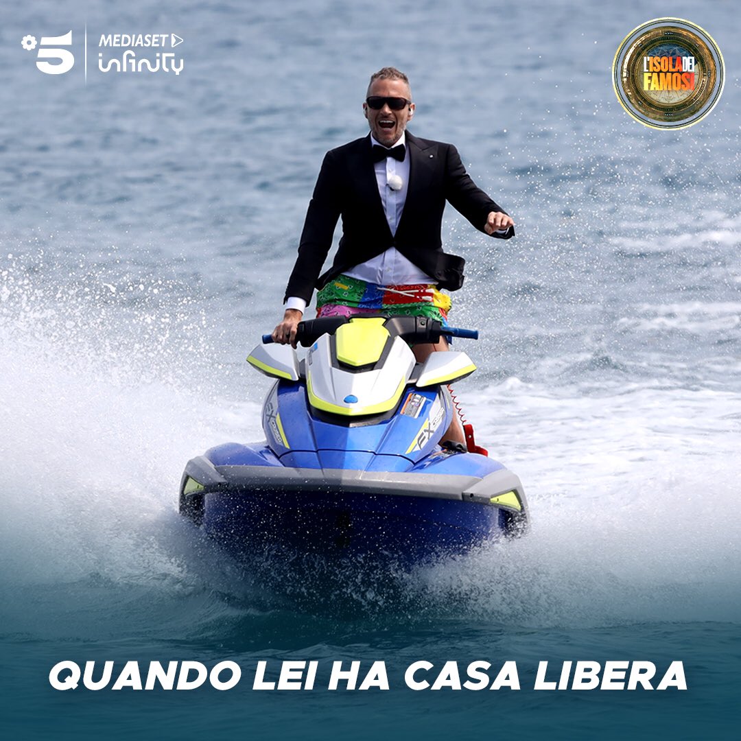 Mediaset Infinity tweet media