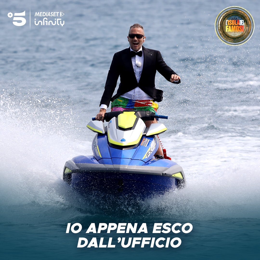 Mediaset Infinity tweet media