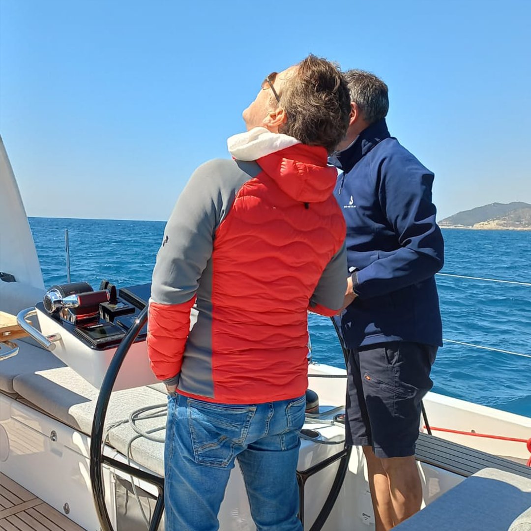 BENETEAU_France's tweet photo. Up until the weekend, our #BENETEAU teams will be welcoming prospects and customers for boat trials of our different models in real conditions, on the Spanish coast.
#seatrials #designedtoberemarkable https://t.co/AyX4beN5p2