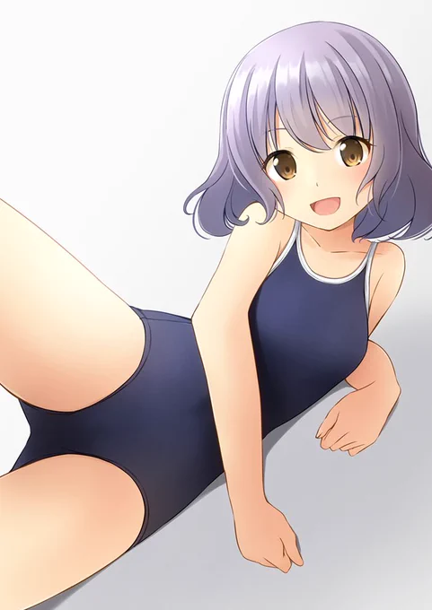 開 