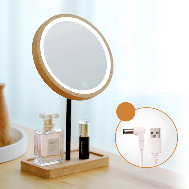Jenniferanne009's tweet photo. 🌟💄 Get ready to slay your makeup game with our Wooden Desktop LED Makeup Mirror! Our mirror is the perfect addition to any beauty routine, providing bright and clear illumination that helps you apply your makeup with precision and ease. 💡✨ https://t.co/6EVwwP5DZU