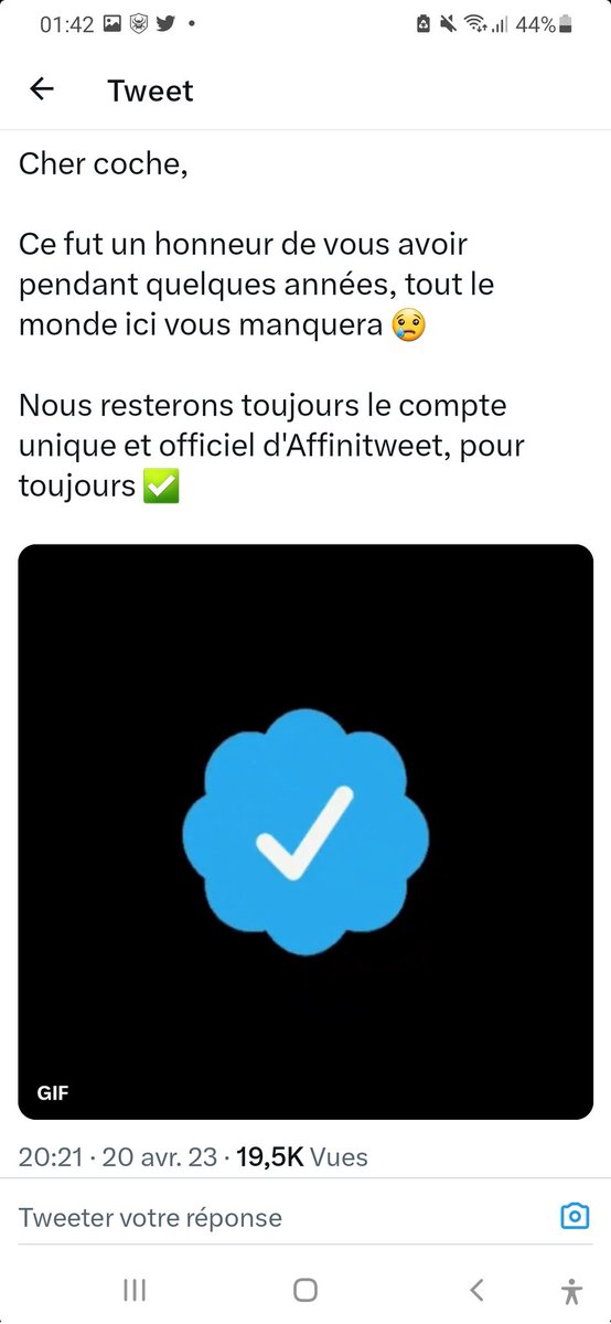 AymericBonnery2's tweet photo. @AymericBonnery coucou oui en fait je sais pas ce qui s'est passé sur ton compte Twitter oui il y a pas eu que toi qui a perdu ta certification à côté de ton nom là c'est très bizarre que je me suis dit il y a un autre compte qui est Matt Pokora lui aussi il a perdu voici  photos https://t.co/o2GkY04UZh