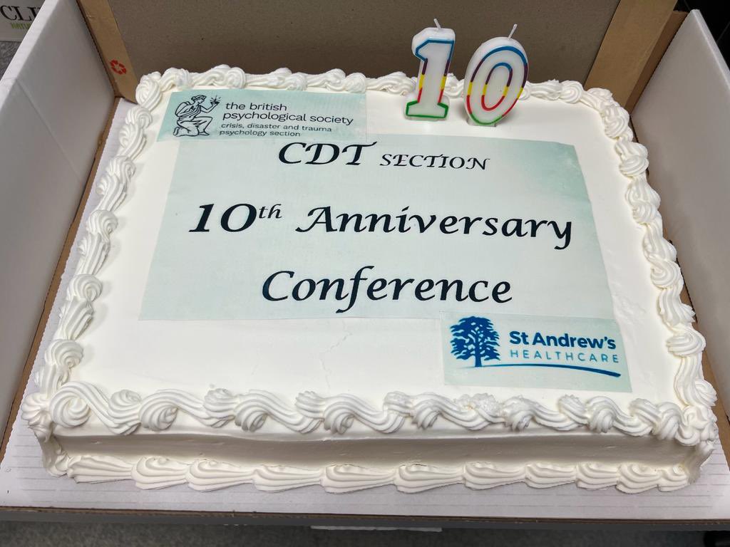 Great cake 🎂 <a href="/BPSStudent/">BPS Student Members</a> <a href="/BPSOfficial/">British Psychological Society</a> <a href="/StAndrewsCare/">St Andrew's Healthcare</a> <a href="/NHSEngland/">NHS England</a> <a href="/rcpsych/">Royal College of Psychiatrists</a> <a href="/theRCN/">The RCN</a>