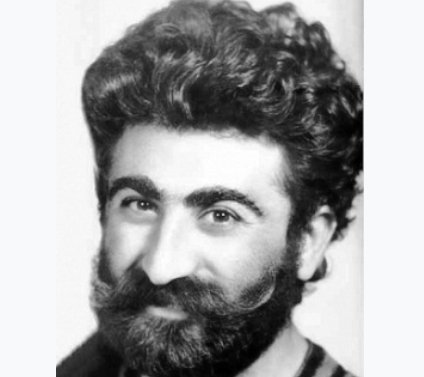 #OTD 21 Apr 1965, Tatul Krpeyan, an #Armenia'n freedom fighter, fedayi, was born in the village of Areg near Talin. He was the self-appointed leader of paramilitary units in Getashen &amp; Martunashen villages in Shahumyan Region of Artsakh during the First Nagorno-Karabakh War.