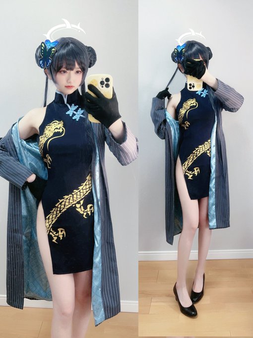 Twitterのコスプレ画像36