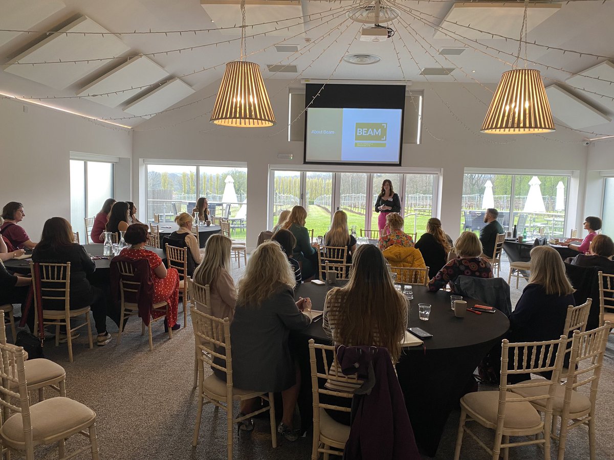 FSBSouthWales's tweet photo. Lianne of @LianneBeam Beam Development &amp; Training is our keynote speaker today - always fantastic to hear from Lianne! https://t.co/dBIkkowXsY