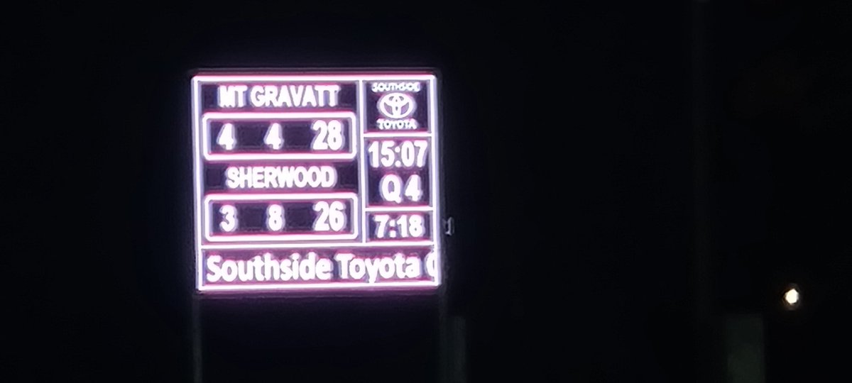 AndrewS94820225's tweet image. So they were 15 min quarters. 
#cheapbeer #winning #sherwoodwho