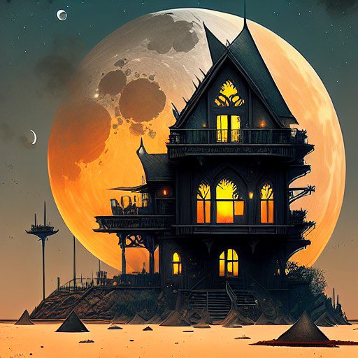 Artmancrypto's tweet photo. 📢 📢  The House V1 @TheHouseV1

🔥Mint page 
https://t.co/HsWAHB47vk

📅 Public Sale: 2023-04-22

💎No White-listing (Anyone can Mint)

💰 Price: FREE (Ethereum)

#digitalArt  #NFT #NFTCommunity
#starvalab #th1 https://t.co/29E6IGWHQd
