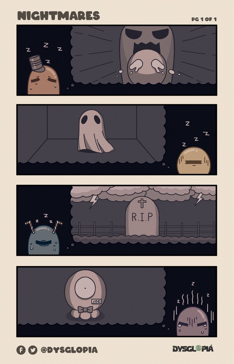 dysglopia's tweet photo. GLOOPTOONS: EPISODE 14 ๐๐จ
In a dark and eerie dreamland, four Gloops are trapped in their worst nightmares, facing their deepest fears as they lurk in the shadows... ๐ฉธ
#Dysglopia #Glooptoons #Gloops #gamedev https://t.co/v8dO3LxGNS
