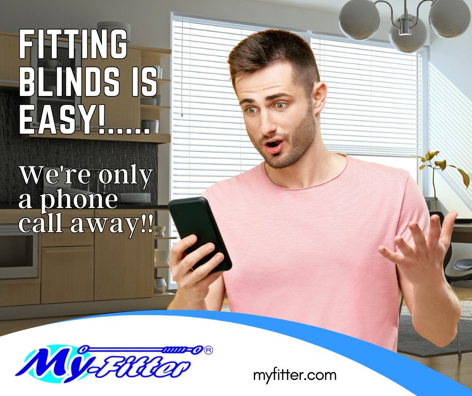 MyFitter's tweet photo. Are you looking for stress-free blind installation? 
With our professional installation service, you can relax and enjoy your new blinds without any hassle. Book an appointment today!
👉 https://t.co/plbxs4ARRQ
 #curtains #blinds #installation #myfitter #measure https://t.co/tGDRS2BqZj