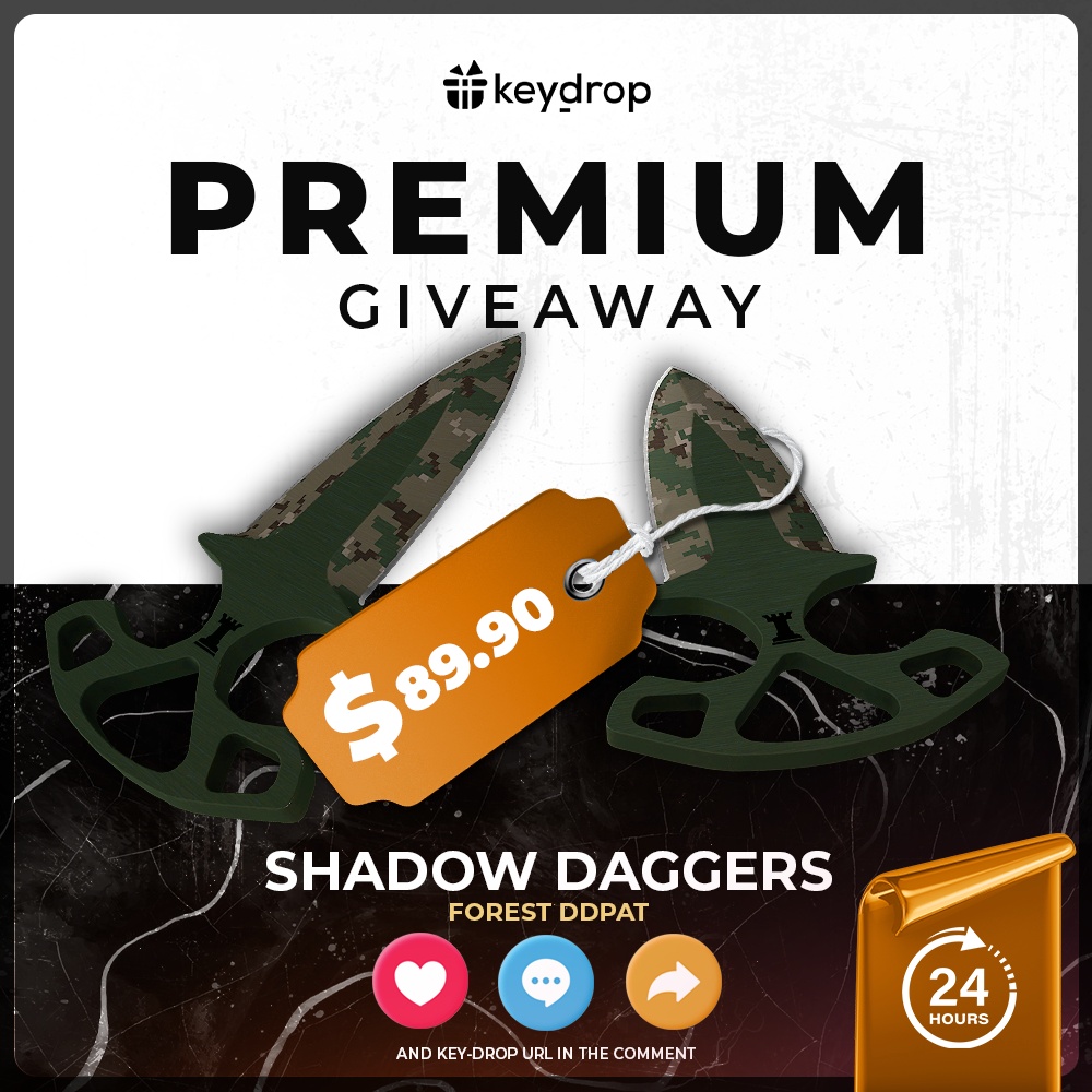 Key-Drop.com tweet media