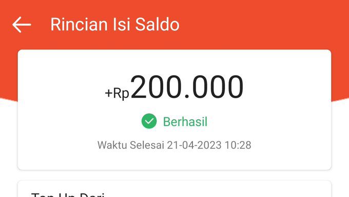 Ada THR Rp100.00 nih~ siapa mauu? Buat 2 orang ya

Syaratnya cuma Retweet + Follow <a href="/twitnyapimma/">PIMA</a> 

Diundi lebaran besok~