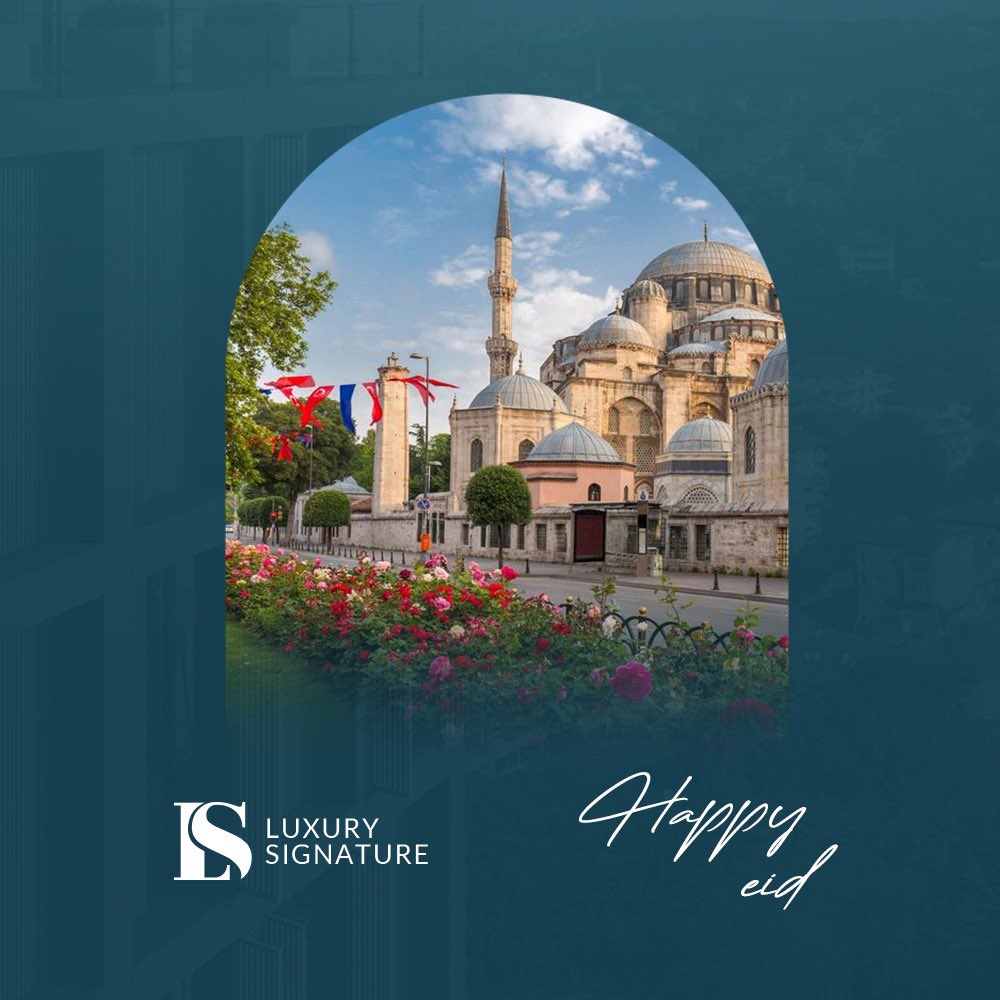 lux_signature's tweet photo. We wish you happy eid ✨🌙🤲
.
info@luxurysignature.net
https://t.co/BH2lIIy7X5
#luxurylifestyle #luxury #luxuryhome #luxurylife #luxuryapartment #luxurysignature #apartmentinistanbul #istanbulapartment #investment #propertyturkey #realestate #realestateturkey #turkishcitizenship #turkish_citizenship #istanbul