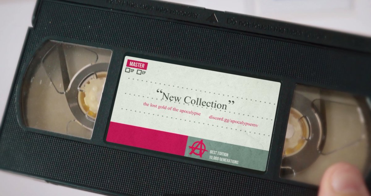 Apocalypse Cool tweet media