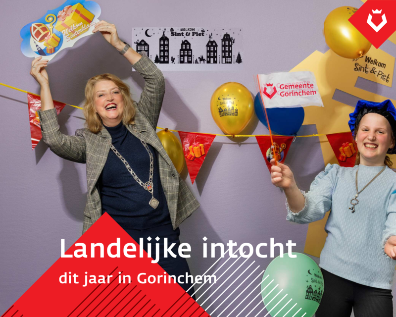 Gemeente Gorinchem tweet media