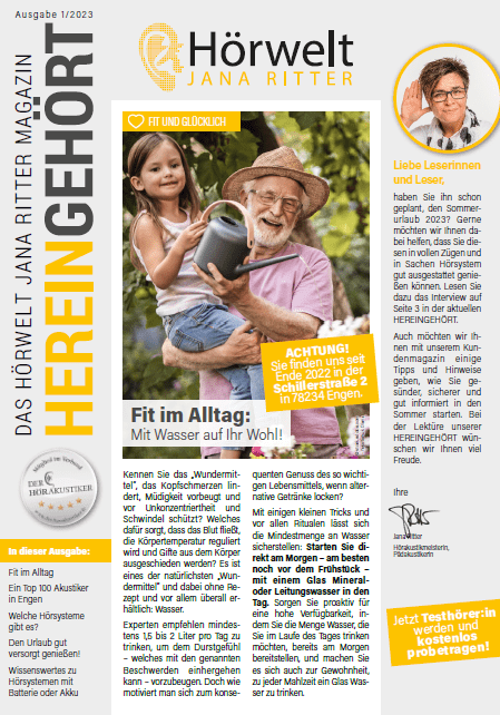 Hörwelt Jana Ritter tweet media