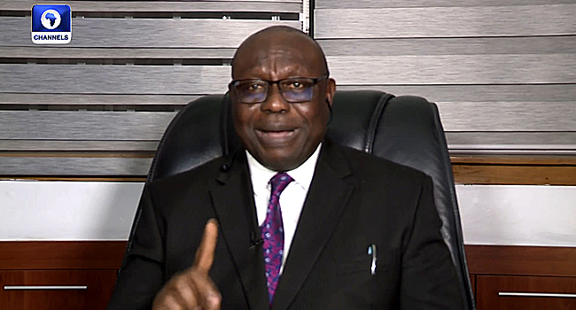 Adamawa Poll: Ari’s Action An Aberration, Not What INEC RECs Represent – Okoye
channelstv.com/2023/04/21/ada…