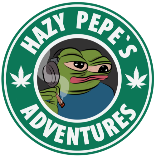 HazyPepe's tweet photo. Wake and bake hazy frogs 🐸 

We all had a nice 420 yesterday 😶‍🌫️

New day new energy 💪

Let's make Hazy Pepe high again🚀 

$hzPEPE $PEPE https://t.co/JHdO1WUvuf