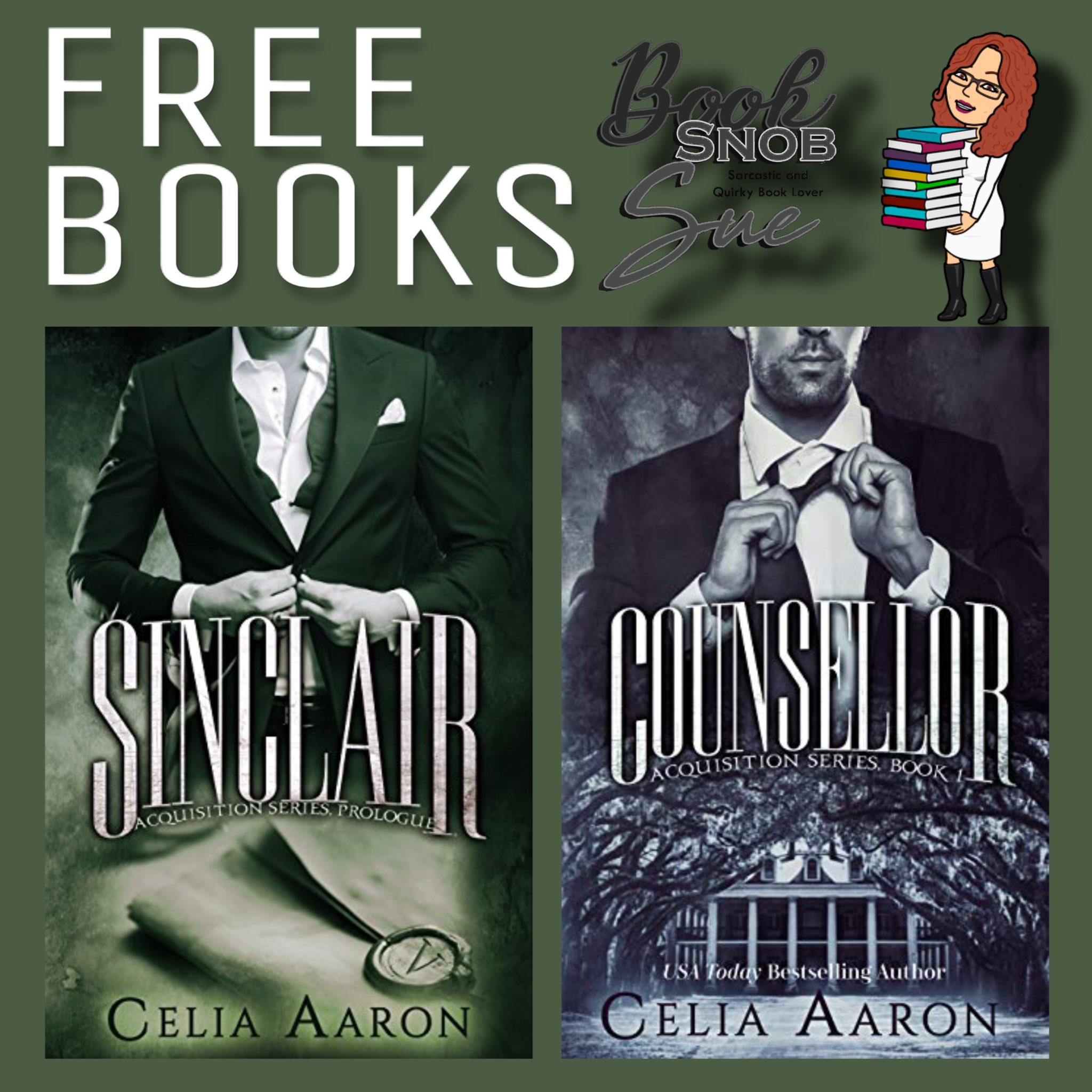 Celia Aaron · OverDrive: ebooks, audiobooks, and more for libraries and  schools