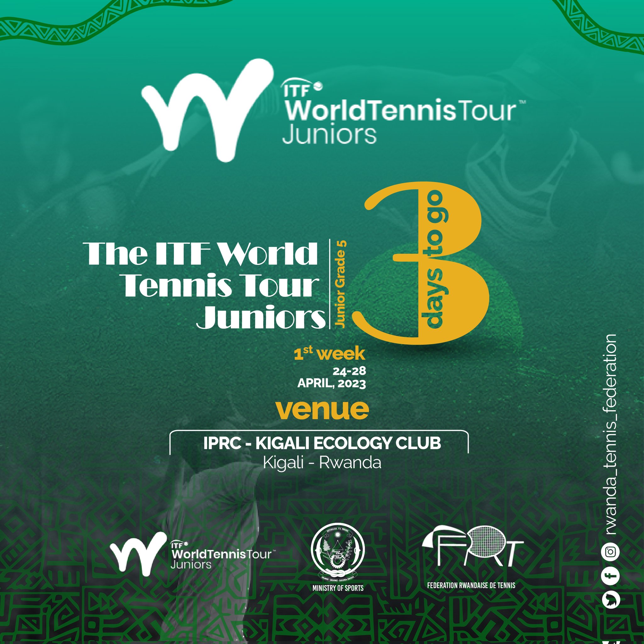 ITF World Tennis Tour Juniors