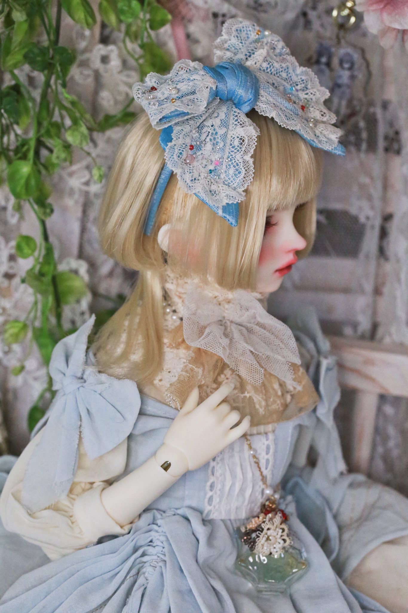 アンティーク♡猫ちゃんコンパニオン♡ドールのお供に♡ アンティーク♡猫ちゃんコンパニオン♡ドールのお供に♡ DOLK