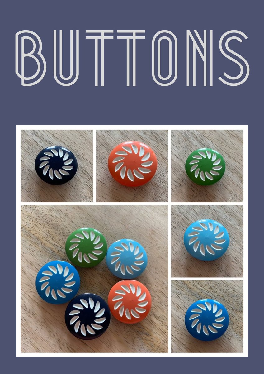 blackcatbutton's tweet photo. Hello #Buttonistas
Buttons just for fun for now as weโve gone #backtoschool
Our little button shop https://t.co/x7MuSrzWro will be back soon and we are always here if you need us๐๐โโฌ #MHHSBD https://t.co/SM7bFNH5il