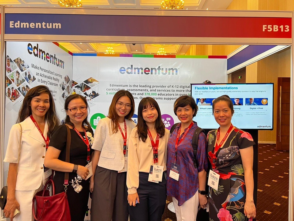 Edmentum_INT's tweet photo. Discover how Ivy Global School, Asia, uses our digital curriculum to encourage student motivation and achieve academic growth: https://t.co/BQfGojl76g.

Find out how we support other schools across Asia at #BESSVietnam from 21st-22nd April. We will be at booth F5B13!

@besatweet https://t.co/Va1mUwA3w3